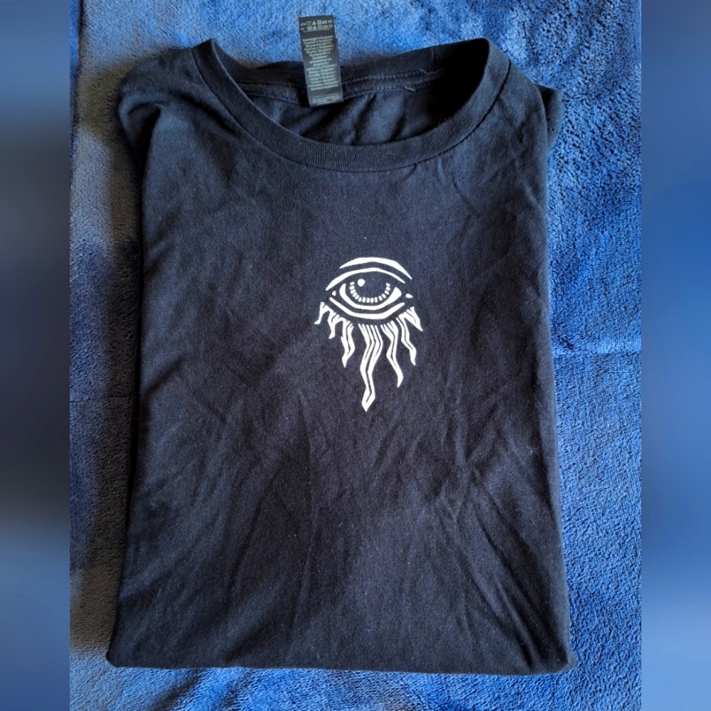 Skizodraws Gates Of Hell Tee